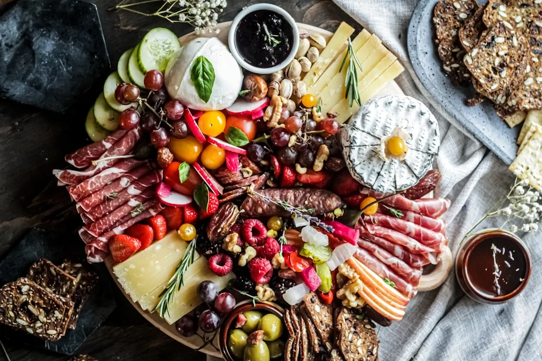 Tabla de ibéricos